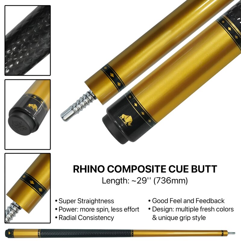 Rhino Carboncue