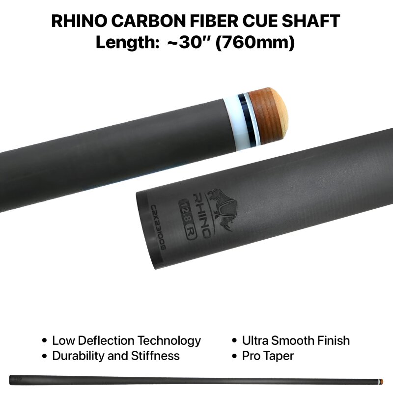 Langer Carbonshaft