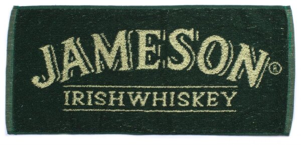 Queuepflege-Handtuch - Jameson - Bar Towel