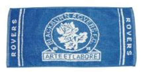 Queuepflege-Handtuch - Blackburn Rovers - Bar Towel