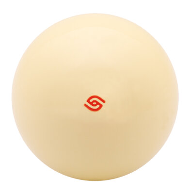 Aramith Spielball (Weisse) 57,2 Super Aramith Pro cueball...