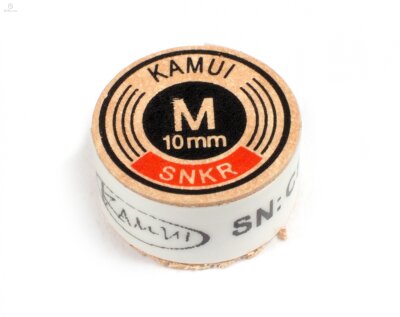 Kamui Original Mehrschicht Snooker-Leder, 10mm Medium (M)
