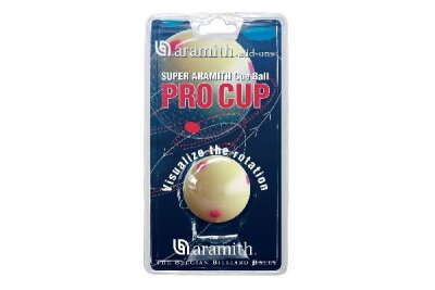 Aramith Spielball (Weisse) 57,2 Super Aramith TV Pro Cup