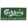 Queuepflege-Handtuch - Carlsberg - Bar Towel