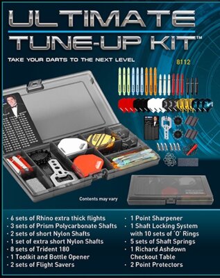 Winmau Ultimate Tune Up Kit 8112