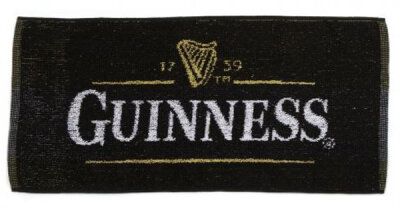 Queuepflege-Handtuch - Guinness - Bar Towel
