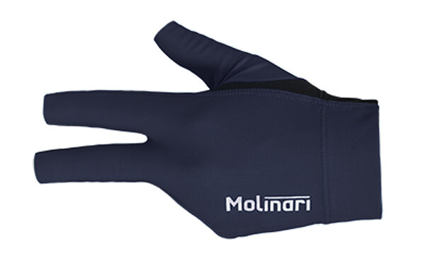 Handschuh Molinari (NEU) linke Hand Navy Blue (Marineblau)