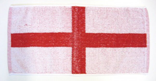 Queuepflege-Handtuch - England - Bar Towel