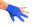 Handschuh Kamui (Neu) linke Hand, blau, M