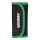 Winmau Tri-Fold Wallet Plus Darttasche 8314 schwarz/grün