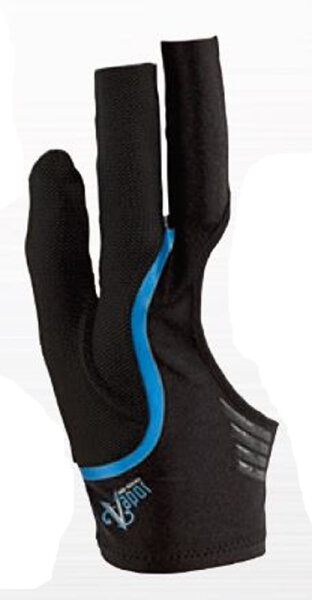 Vapor Cool Edge Handschuh Beidhändig XL Blau