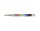 Winmau Steeldart Spitzen Rainbow 32mm