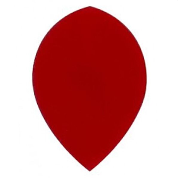 Poly Flight Pear Red