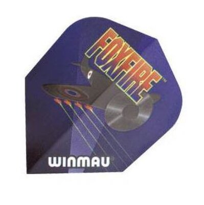Winmau Foxfire Standard Flights
