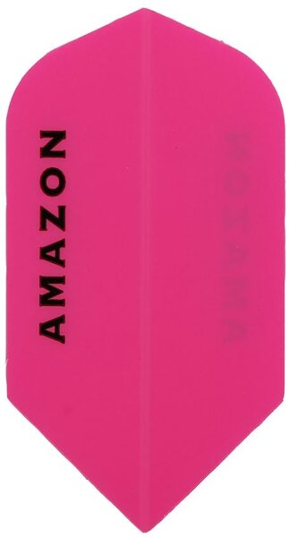 Amazon Slim Flights Pink