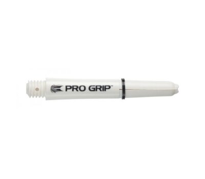 Target Pro Grip Shafts Weiß intermediate