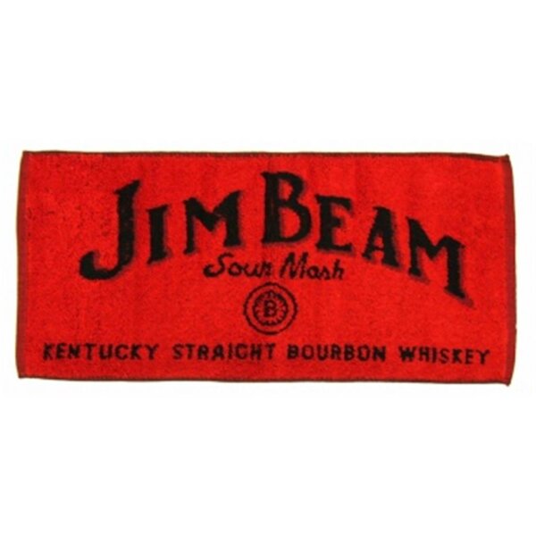 Queuepflege-Handtuch - Jim Beam - Bar Towel