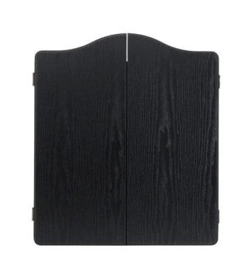 WINMAU Dart-Cabinet Modell schwarz