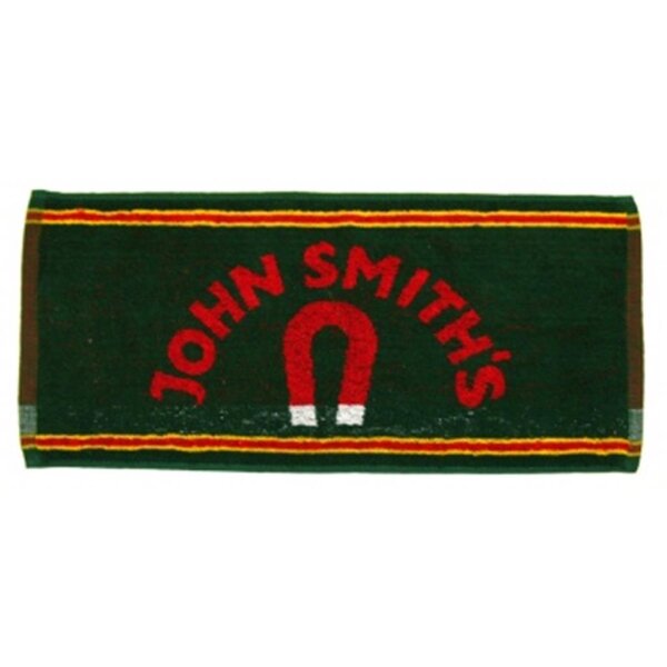 Queuepflege-Handtuch - John Smith - Bar Towel