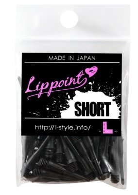 L-Style Shortlip Spitzen Lip Point Short 50 Stück...