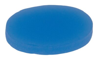 Finger Grip Blau Durchmesser ca. 30 mm