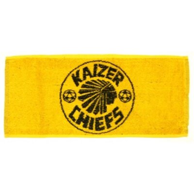 Queuepflege-Handtuch - Kaizer Chiefs - Bar Towel