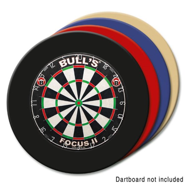 BULLS Pro Dart Board Surround - Creme