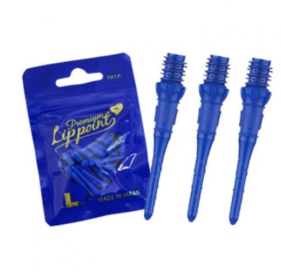 L-Style Lip Point Premium Blau 30 Stück