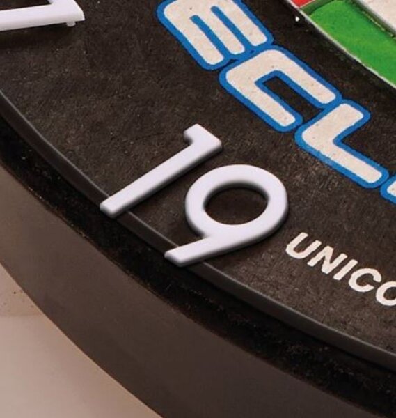 Unicorn Metall Nummernring für Dartsboards