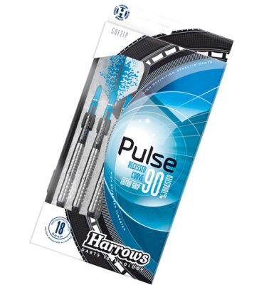Harrows Pulse 90% Softdart 18g