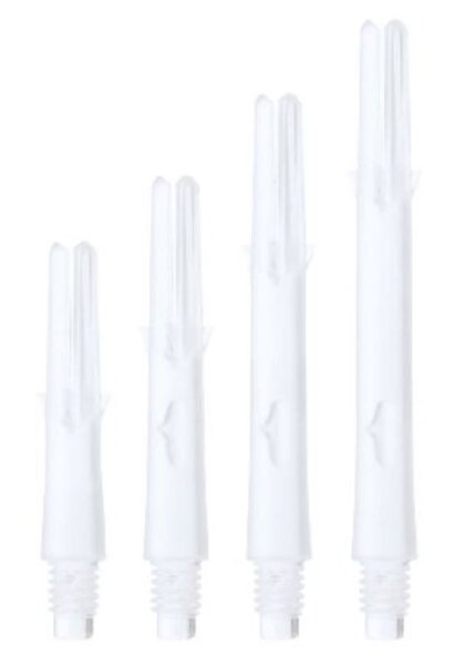 L-Style L Shafts Clear Straight 130 Extra Short