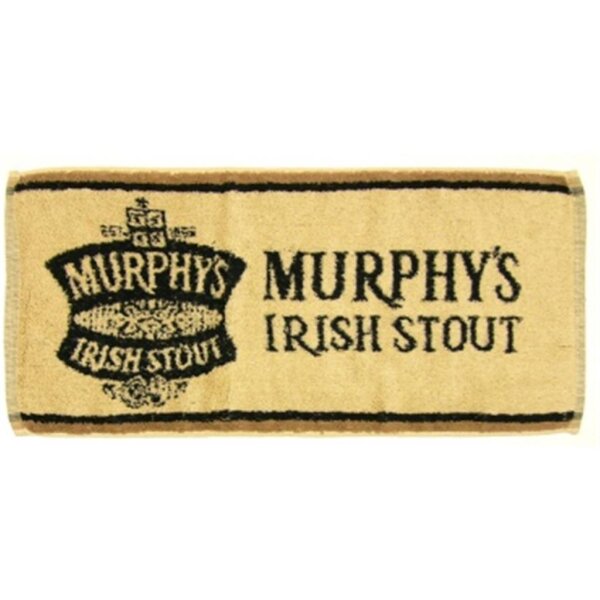 Queuepflege-Handtuch - Murphys - Bar Towel