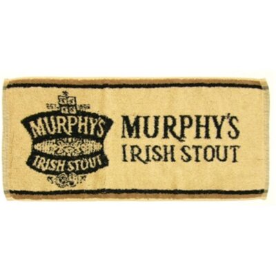 Queuepflege-Handtuch - Murphys - Bar Towel