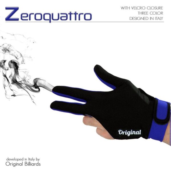 Handschuh ORIGINAL 04 Zeroquattro, linke Hand