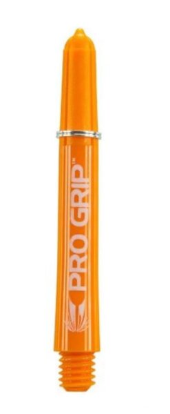 Target Pro Grip Shafts Orange Intermediate 41mm