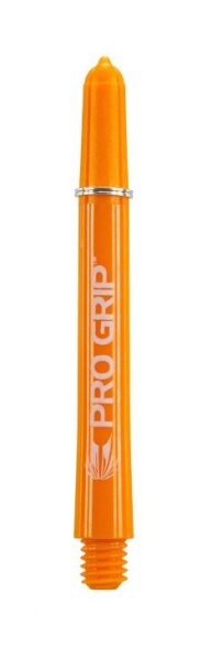 Target Pro Grip Shafts Orange Medium 48mm