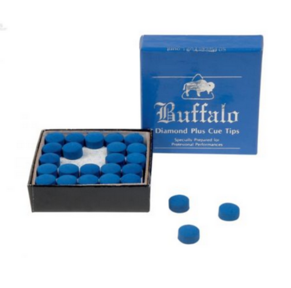 Buffalo Diamond Plus- (Blue Diamond) - Klebleder