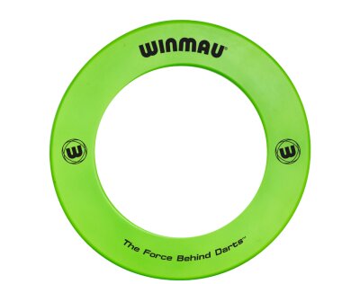 Winmau Surround (Dart-Catchring), Grün aus...