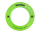 Winmau Surround (Dart-Catchring), Grün aus hochwertigem PU, Durchmesser ca. 68 cm ,