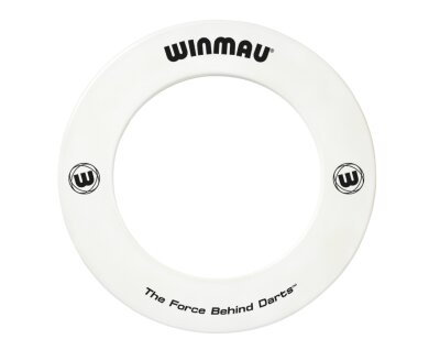 Winmau Surround (Dart-Catchring), Weiß aus...