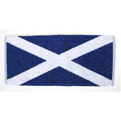 Queuepflege-Handtuch - Schottland - Bar Towel