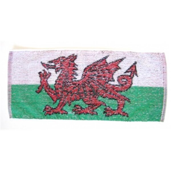 Queuepflege-Handtuch - Wales - Bar Towel