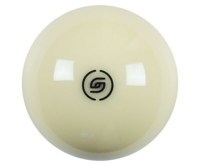 Spielball Aramith TOURNAMENT Duramith 57.2mm