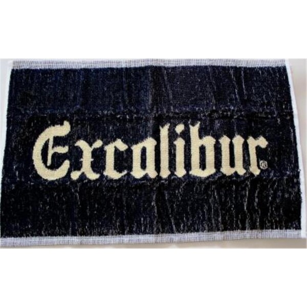 Queuepflege-Handtuch - Excalibur - Bar Towel