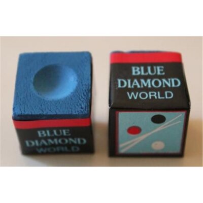 Blue Diamond Kreide blau 2er Box