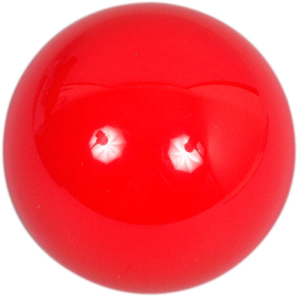 Karambolage Spielball 61,5 Aramith Rot