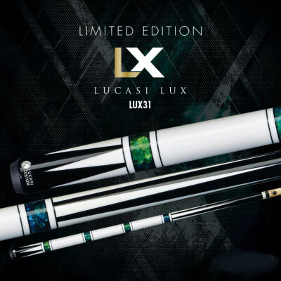 Lucasi Lux 31 limited Edition - Solid Core Low Deflection
