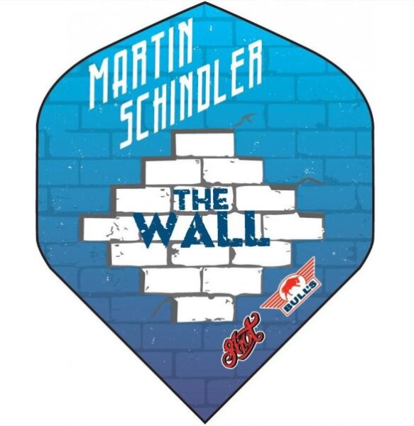 BULL´S Martin Schindler "The Wall" Standard Flights