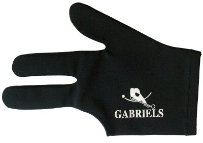 Gabriels Handschuh, linke Hand