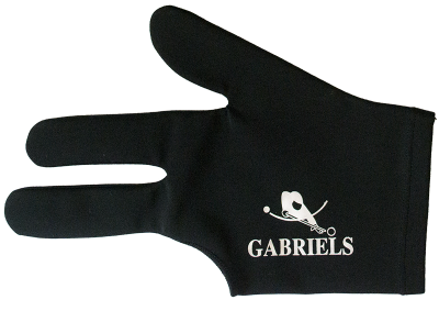 Gabriels Handschuh, linke Hand